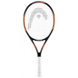 Teniszütő Head Nano Ti Tornado narancs Sportszer Head