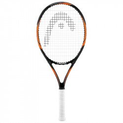 Teniszütő Head Nano Ti Tornado narancs Sportszer Head