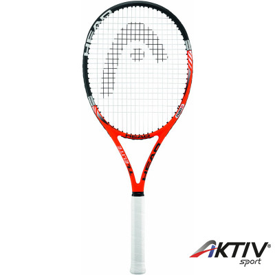 Teniszütő Head Nano Ti Elite narancs