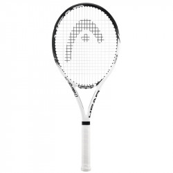 Teniszütő Head Nano Ti Elite szürke Sportszer Head