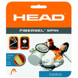 Teniszhúr Head FiberGel Spin 12 m