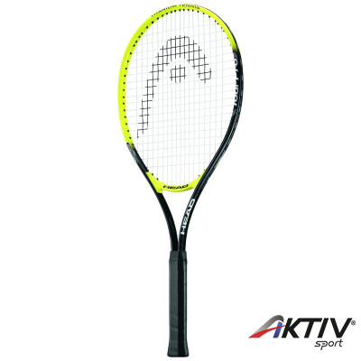 Teniszütő Head Tour Pro sárga