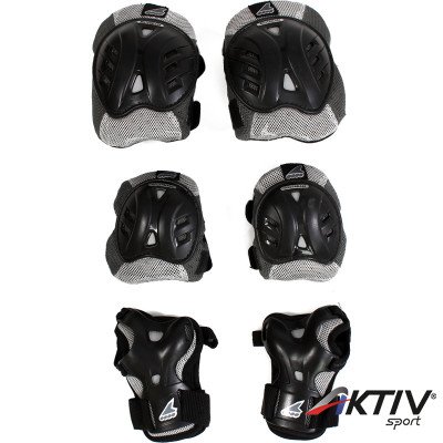 Térdvédő szett RollerBlade Grand Activa 3 pack