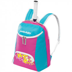 Hátizsák Head Kids Backpack rózsaszín-kék Sportszer Head