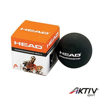 Squashlabda Head Championship 2 pontos