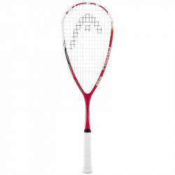 Squash ütő Head Cyano 115 Jr piros Sportszer Head