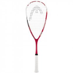 Squash ütő Head Cyano 115 Jr piros Sportszer Head