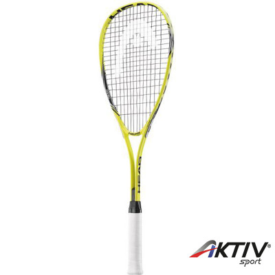 Squash ütő Head Nano Ti. Team Alloy Pack 13/14