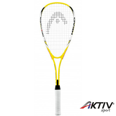 Squash ütő Head Nano Ti Speed