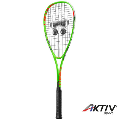 Squash ütő Head Discovery Team Pack