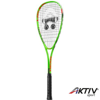 Squash ütő Head Discovery Team Pack
