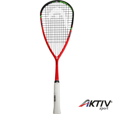 Squash ütő Head Graphene XT Cyano 135