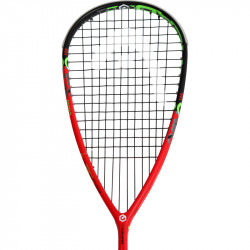 Squash ütő Head Graphene XT Cyano 135