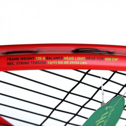 Squash ütő Head Graphene XT Cyano 135