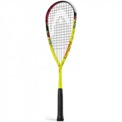 Squash ütő Head Graphene XT Cyano 120