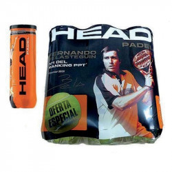 Teniszlabda Head Padel 3x3 db Sportszer Head