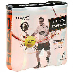 Teniszlabda Head Padel 3x3 db