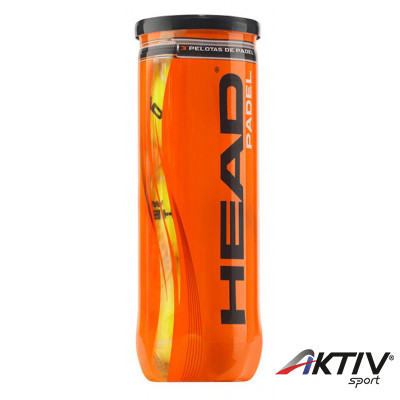 Teniszlabda Head Padel 3 db