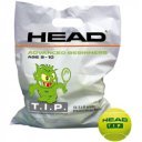 Teniszlabda Head TIP zöld 72 db