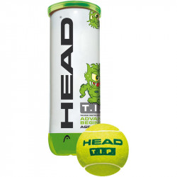 Teniszlabda Head TIP zöld 3 db