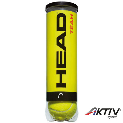 Teniszlabda Head Team 3 db