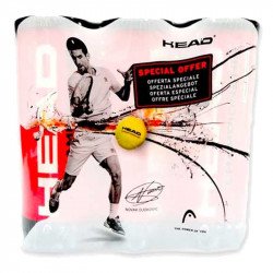 Teniszlabda Head Championship 6x3 db Sportszer Head