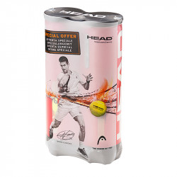 Teniszlabda Head Championship Novak 2x4 db Sportszer Head