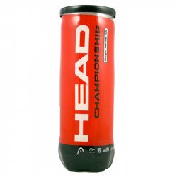 Teniszlabda Head Championship Novak 3x3 db Sportszer Head