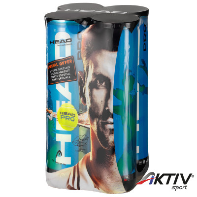 Teniszlabda Head Pro Special 4x4 db