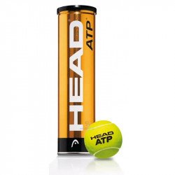 Teniszlabda Head ATP 4 db Sportszer Head