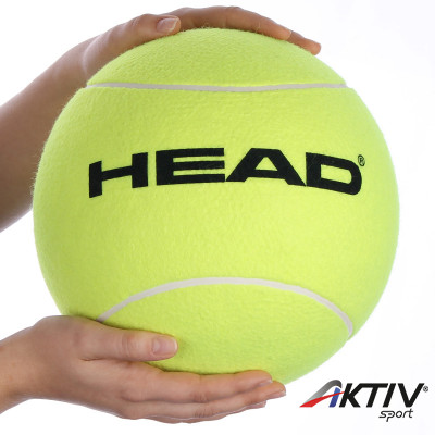 Teniszlabda Head nagy méret
