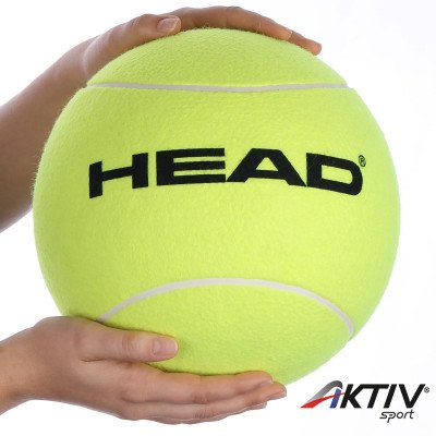 Teniszlabda Head nagy méret