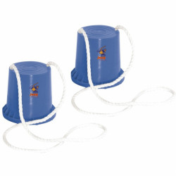 Műanyag fazékgólyaláb