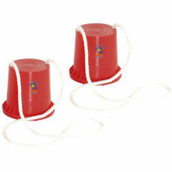 Műanyag fazékgólyaláb Sportszer Hudora