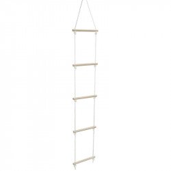 Fa létra Hudora Sportszer Hudora