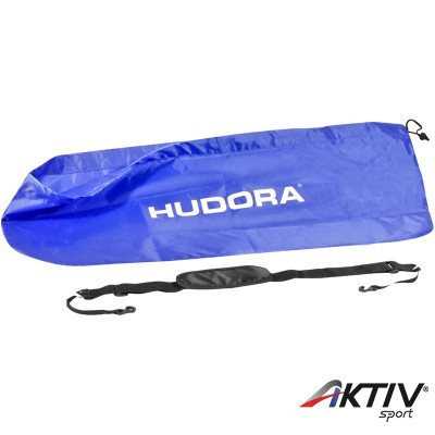 Futókerékpár hordozó táska Hudora