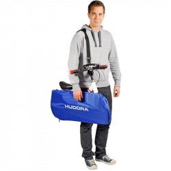 Futókerékpár hordozó táska Hudora