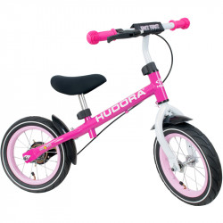 Futókerékpár Hudora Ratzfratz Air rózsaszín Lábbal hajtható járművek Hudora
