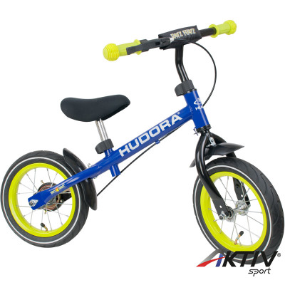 Futókerékpár Hudora Ratzfratz Air kék