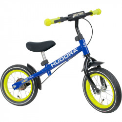 Futókerékpár Hudora Ratzfratz Air kék Lábbal hajtható járművek Hudora