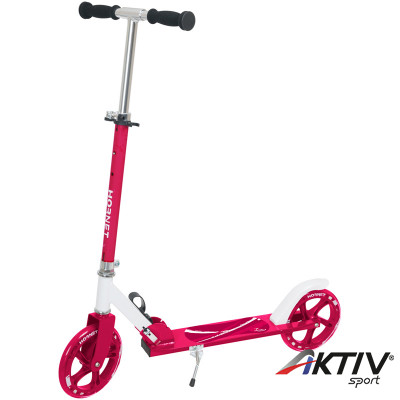 Roller Hudora Hornet 205 rózsaszín