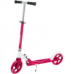 Roller Hudora Hornet 205 rózsaszín Sportszer Hudora