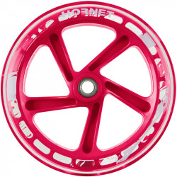 Roller Hudora Hornet 205 rózsaszín