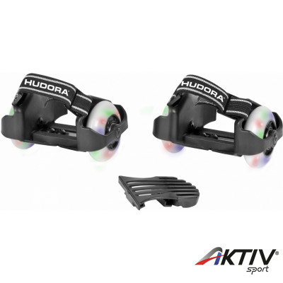 Hudora Buddy cipőre szerelhető gurulós adapter