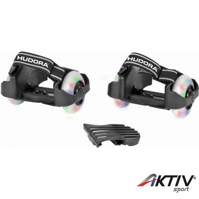 Hudora Buddy cipőre szerelhető gurulós adapter