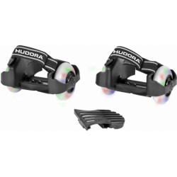 Hudora Buddy cipőre szerelhető gurulós adapter Hudora