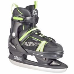 Állítható jégkorcsolya Hudora RGO zöld Sportszer Hudora