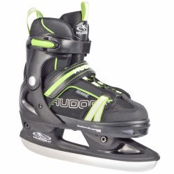 Állítható jégkorcsolya Hudora RGO zöld Sportszer Hudora