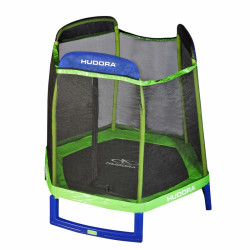Gyerek trambulin Hudora Hex 223 cm