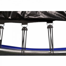 Gyerek trambulin Hudora Hex 223 cm